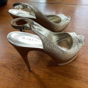 Bakers Platform Heels